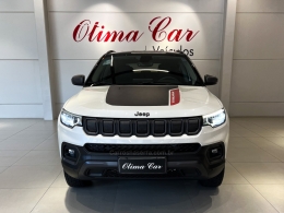 JEEP - COMPASS - 2021/2022 - Branca - R$ 185.990,00