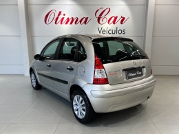 CITROËN - C3 - 2009/2010 - Prata - R$ 29.900,00