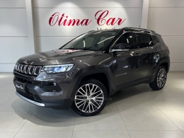 JEEP - COMPASS - 2021/2022 - Cinza - R$ 159.990,00