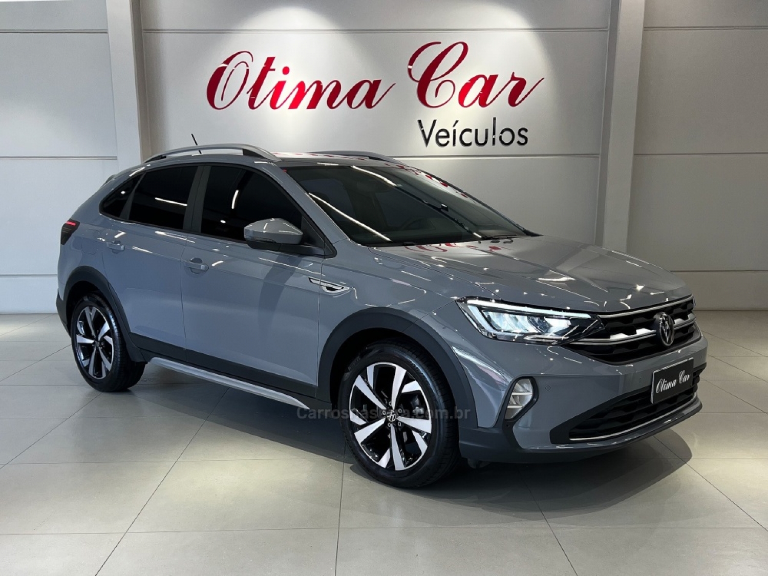 VOLKSWAGEN - NIVUS - 2023/2023 - Cinza - R$ 125.990,00