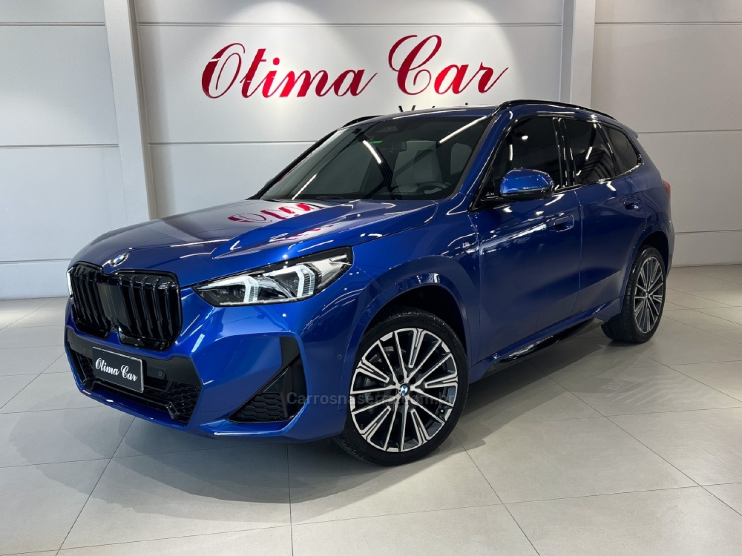 BMW - X1 - 2024/2024 - Azul - R$ 329.990,00