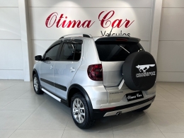 VOLKSWAGEN - CROSSFOX - 2012/2013 - Prata - R$ 49.900,00