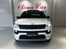 JEEP - COMPASS - 2022/2023 - Branca - R$ 185.900,00