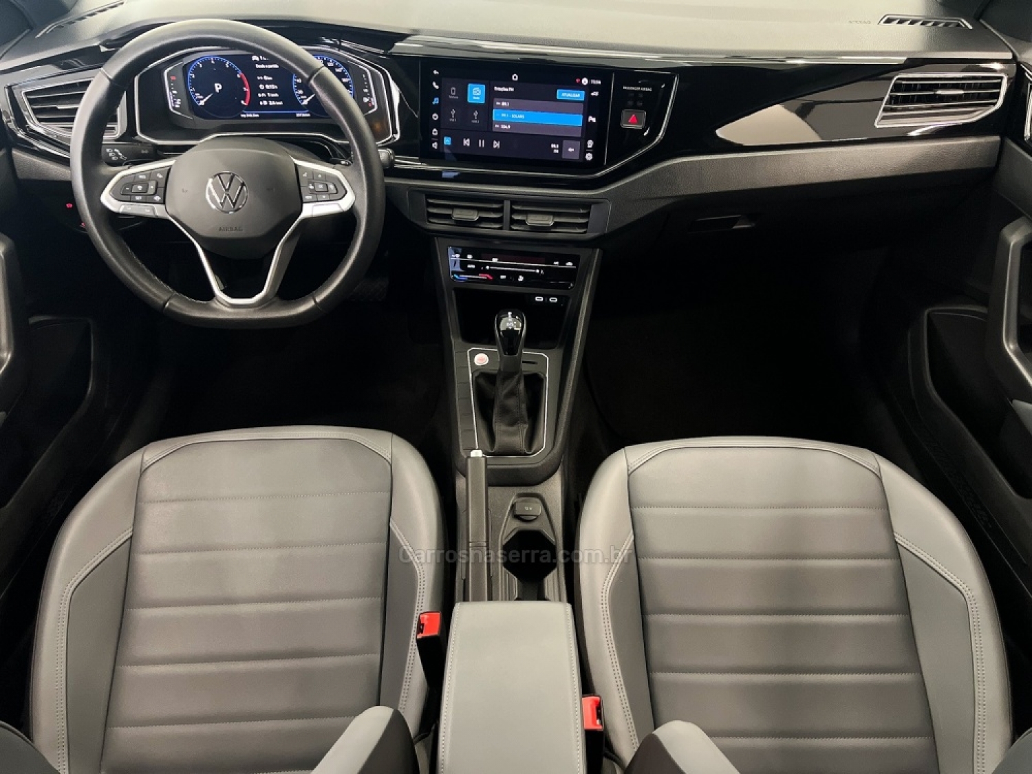 VOLKSWAGEN - NIVUS - 2023/2023 - Cinza - R$ 123.990,00