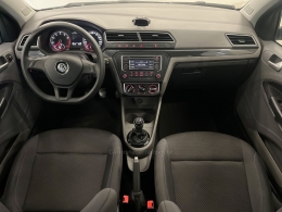 VOLKSWAGEN - GOL - 2017/2018 - Preta - R$ 57.990,00