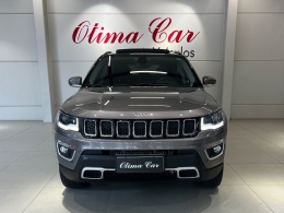 JEEP - COMPASS - 2019/2020 - Cinza - R$ 145.990,00