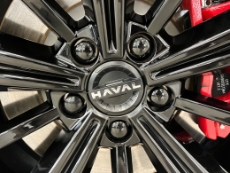 GWM - HAVAL - 2023/2024 - Preta - R$ 269.990,00