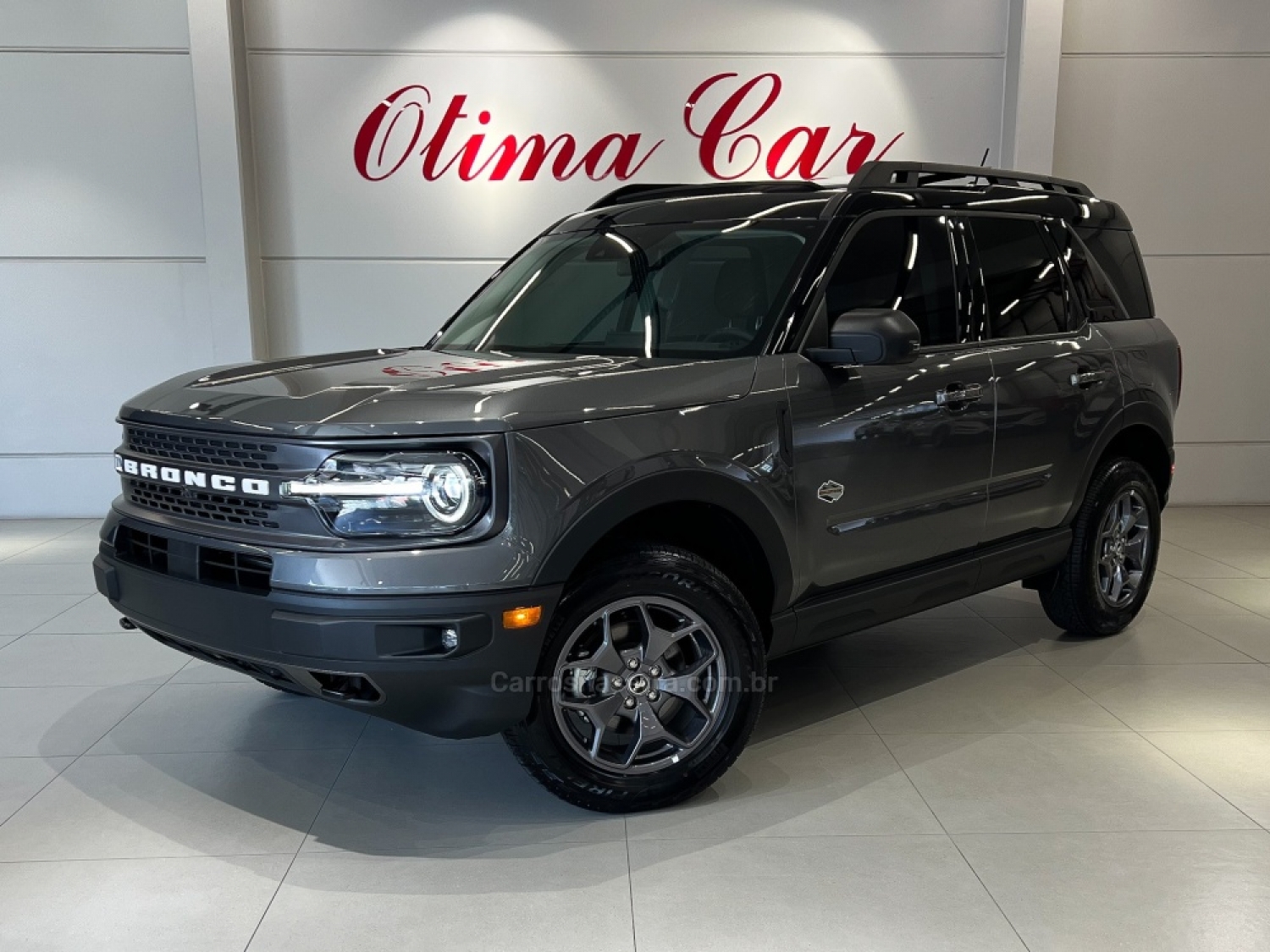 FORD - BRONCO - 2024/2024 - Cinza - R$ 249.990,00