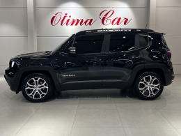 JEEP - RENEGADE - 2022/2023 - Preta - R$ 116.900,00