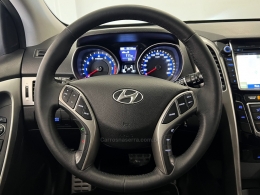 HYUNDAI - I30 - 2015/2016 - Prata - R$ 85.900,00