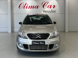 CITROËN - C3 - 2009/2010 - Prata - R$ 28.990,00