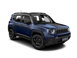 JEEP - RENEGADE - 2024/2025 - Azul - R$ 183.490,00