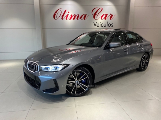 BMW - 320I - 2024/2024 - Cinza - R$ 363.950,00
