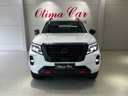 NISSAN - FRONTIER - 2022/2023 - Branca - R$ 219.900,00