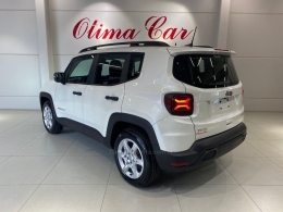 JEEP - RENEGADE - 2024/2024 - Branca - R$ 129.900,00