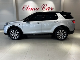 LAND ROVER - DISCOVERY SPORT - 2024/2025 - Prata - R$ 449.990,00