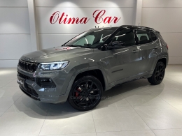 JEEP - COMPASS - 2024/2025 - Cinza - R$ 244.990,00