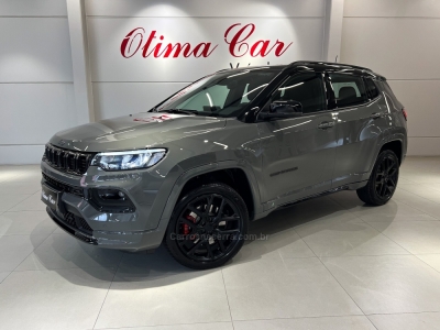 JEEP - COMPASS - 2024/2025 - Cinza - R$ 244.990,00