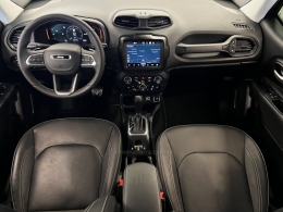 JEEP - RENEGADE - 2022/2022 - Cinza - R$ 123.990,00