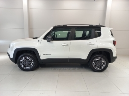 JEEP - RENEGADE - 2024/2025 - Branca - R$ 169.900,00