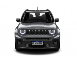 JEEP - RENEGADE - 2024/2025 - Cinza - R$ 149.900,00