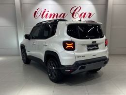 JEEP - RENEGADE - 2022/2023 - Branca - R$ 139.990,00