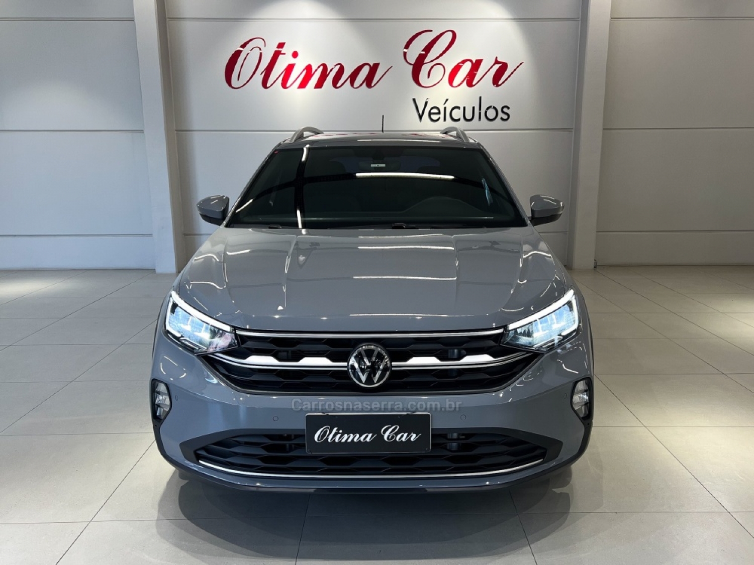 VOLKSWAGEN - NIVUS - 2023/2023 - Cinza - R$ 127.990,00