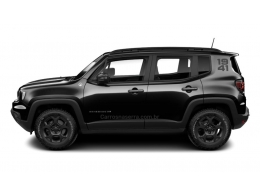 JEEP - RENEGADE - 2024/2025 - Preta - R$ 183.490,00