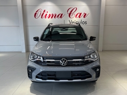 VOLKSWAGEN - SAVEIRO - 2024/2025 - Cinza - R$ 111.716,00