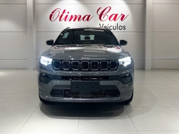 JEEP - COMPASS - 2024/2025 - Cinza - R$ 239.490,00