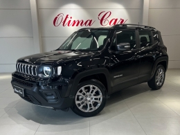 JEEP - RENEGADE - 2024/2025 - Preta - R$ 149.990,00