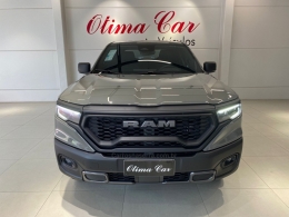 RAM - RAMPAGE - 2024/2024 - Cinza - R$ 232.900,00