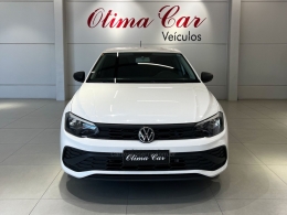 VOLKSWAGEN - POLO - 2023/2023 - Branca - R$ 69.900,00