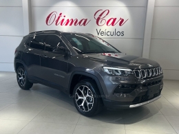 JEEP - COMPASS - 2024/2025 - Cinza - R$ 189.990,00