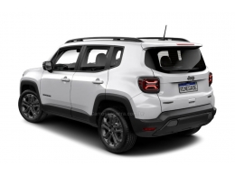 JEEP - RENEGADE - 2024/2025 - Branca - R$ 159.900,00