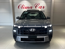 HYUNDAI - CRETA - 2024/2025 - Cinza - R$ 190.890,00