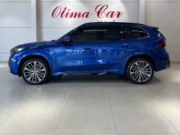 BMW - X1 - 2023/2024 - Azul - R$ 339.990,00