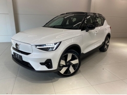 VOLVO - XC 40 - 2024/2024 - Branca - R$ 349.950,00