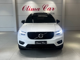 VOLVO - XC 40 - 2019/2020 - Branca - R$ 219.990,00