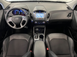 HYUNDAI - IX35 - 2015/2016 - Cinza - R$ 87.990,00