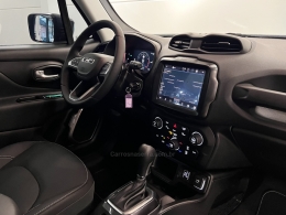 JEEP - RENEGADE - 2024/2025 - Cinza - R$ 159.900,00