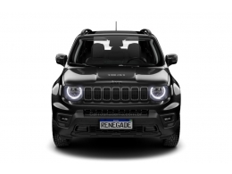 JEEP - RENEGADE - 2024/2025 - Preta - R$ 183.490,00