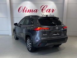 TOYOTA - COROLLA - 2023/2024 - Cinza - R$ 159.990,00