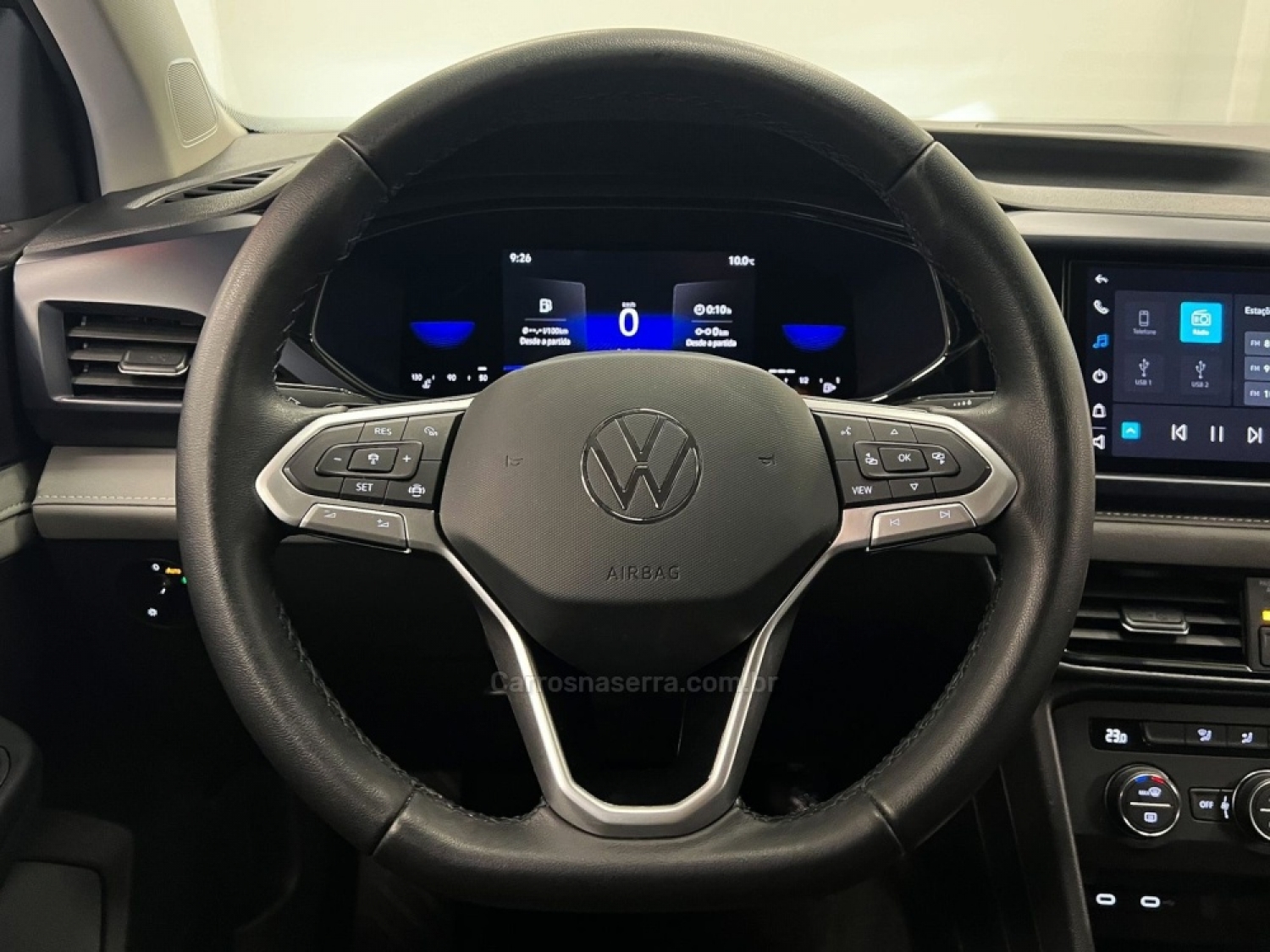 VOLKSWAGEN - TAOS - 2022/2022 - Prata - R$ 139.990,00