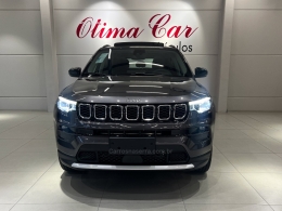 JEEP - COMPASS - 2024/2025 - Branca - R$ 215.490,00