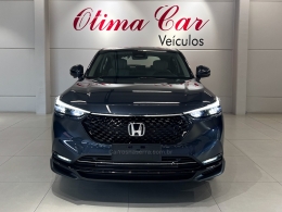 HONDA - HR-V - 2024/2025 - Azul - R$ 189.900,00