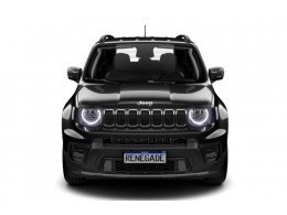 JEEP - RENEGADE - 2024/2025 - Preta - R$ 159.900,00