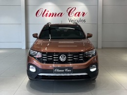 VOLKSWAGEN - T-CROSS - 2019/2020 - Bronze - R$ 109.990,00