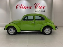 VOLKSWAGEN - FUSCA - 1973/1973 - Verde - R$ 60.000,00