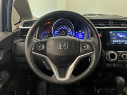 HONDA - WRV - 2017/2018 - Cinza - R$ 89.990,00